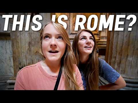 First Impressions of ROME (we've never seen anything like this)