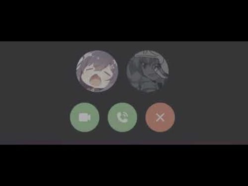 New Secret Discord Ringtone is a Remix of Snow Halation????