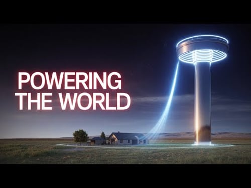 How Would Life Change With Tesla’s Inventions?