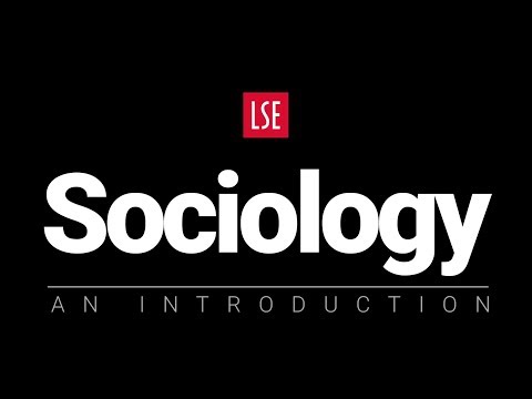 LSE Sociology: An Introduction