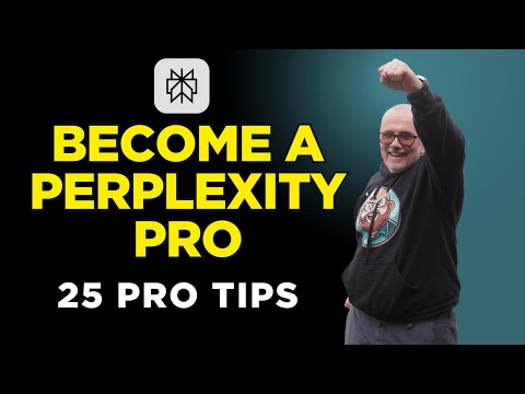 25 Pro Tips to Master Perplexity AI (2025 Edition) — Become a Power User