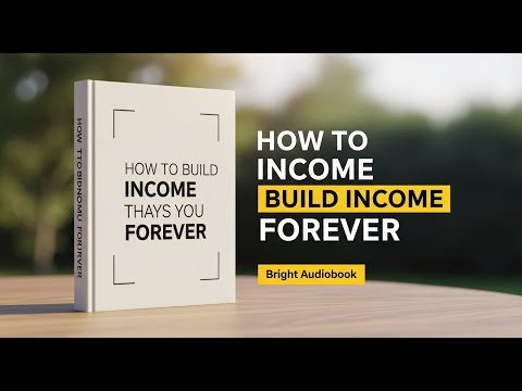 How to Build Income That Pays You Forever (Full Audiobook)