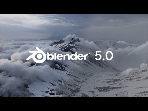 A Brief Guide to Blender 5.0's New Volumetric Rendering System