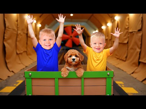 Những Cuộc Phiêu Lưu Vui Nhộn Của Oliver Dành Cho Trẻ Em