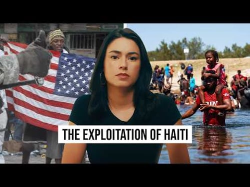 How the U.S. and France Ruined Haiti