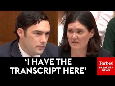 'Do You Believe That White Christians Are A Problem?': Gill Confronts Witness With Past Statements