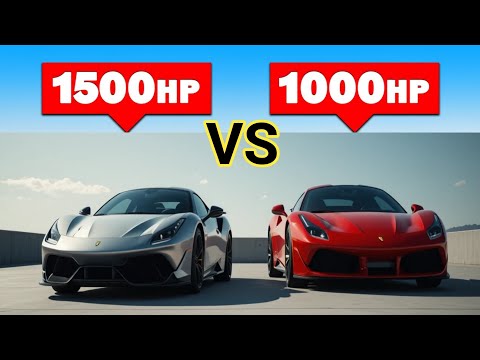 Electric China vs Italian Icon ! Shocking Result 😳