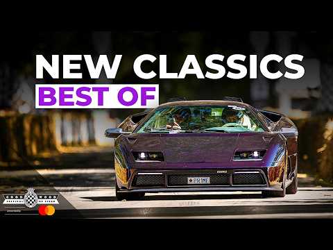 8 best new classics at the 2025 Festival of Speed