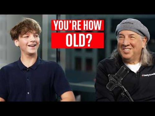 How Is This Teen Getting 25% Returns?