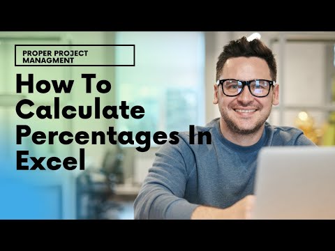 How To Calculate Percentages In Excel - The 3 Calculations You Need!