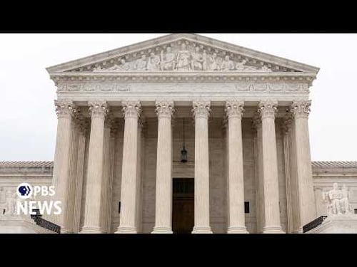 LISTEN LIVE: Supreme Court hears arguments in case on tax foreclosure sales