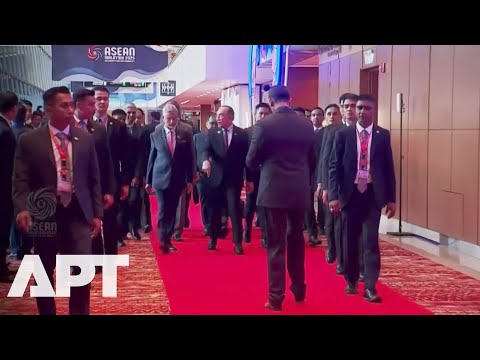 WATCH | India’s FM S. Jaishankar Meets Malaysian PM, Global Leaders in Malaysia | APT