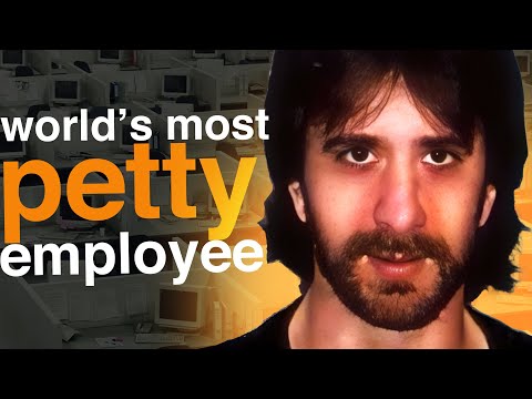 How one angry IT guy nuked his company