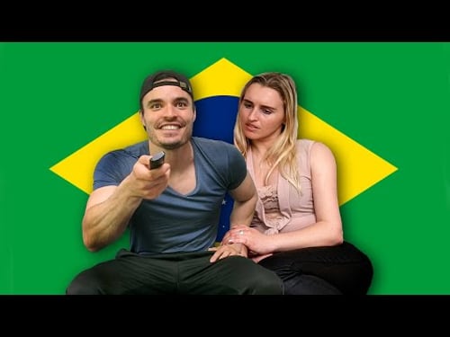 You Know You're Dating a BRAZILIAN Man When..