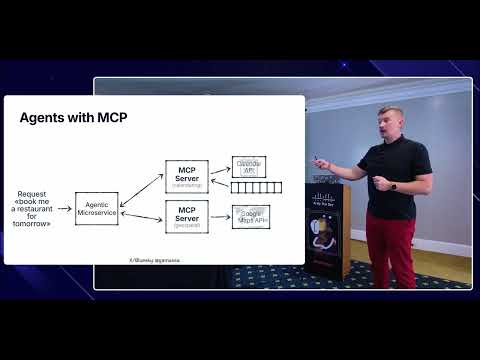 The Missing Protocol: How MCP Bridges LLMs and Data Streams | AI By The Bay 2025