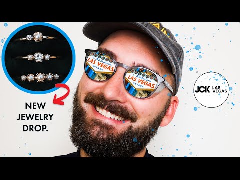 30,000 Jewelers in Las Vegas (have fun)