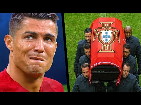Football Moments That Broke Everyone’s Hearts