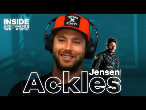 Supernatural’s JENSEN ACKLES talks The Boys, Supernatural Spinoffs, and Jared Padalecki Situation