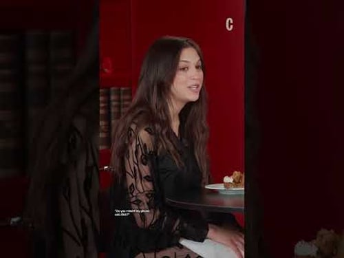 Josie Totah Definitely Minds If Your Phone Eats First