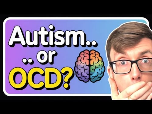 Autism vs OCD How Clinicians Actually Tell the Difference