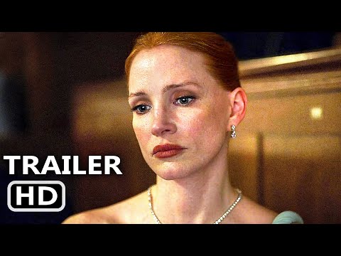 DREAMS Trailer (2025) Jessica Chastain