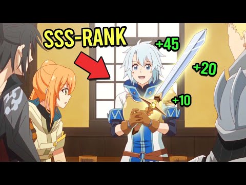 He Was Abandoned For Being Useless But Actually Can Craft SSS-Rank Items Without Knowing