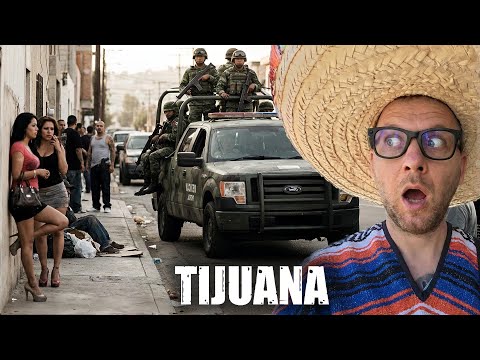 Erste Eindrücke Mexiko: Ich traue meinen Augen nicht