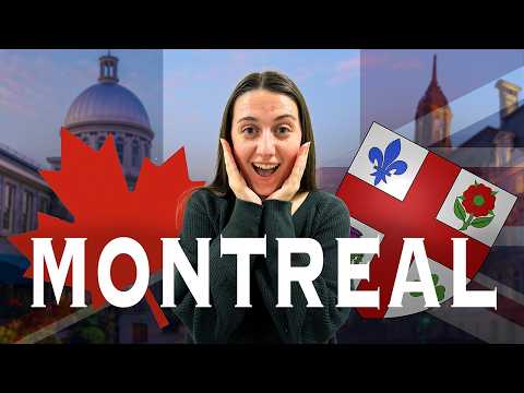 We Almost Didn't Come Home!! 4 Days in Montreal, Quebec