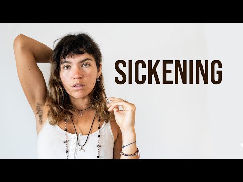 I Stopped Shaving and the Internet LOST IT