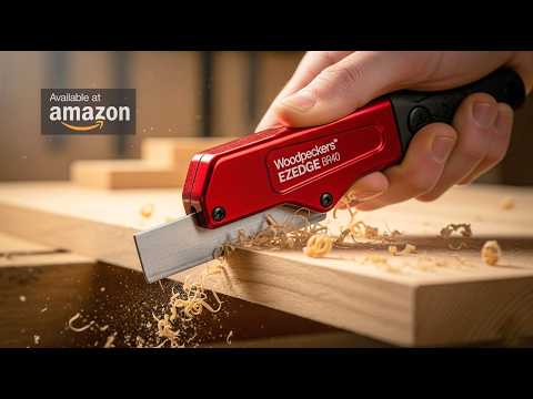 18 Amazing Woodworking Tools On Amazon That Every Serious DIYer Needs