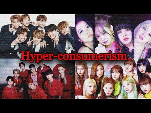 K-Pop Is Its Own Enemy.