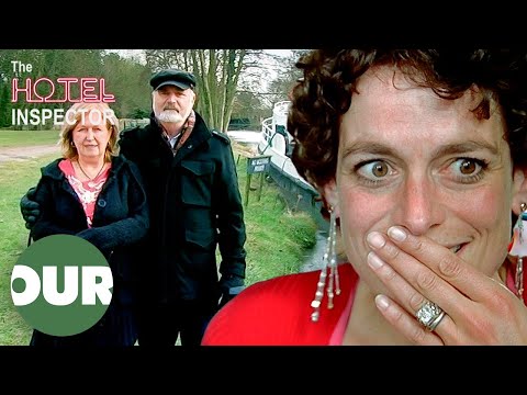 85-year-old Dutch Barge Turned Into A Floating Hotel | The Hotel Inspector S5 Ep6
