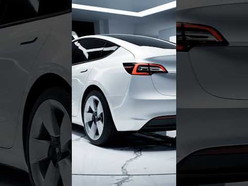 Tesla Model 2 π #car