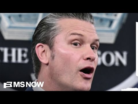 "LYING to the American people": Pentagon reportedly restricts access amid Trump's war in Iran