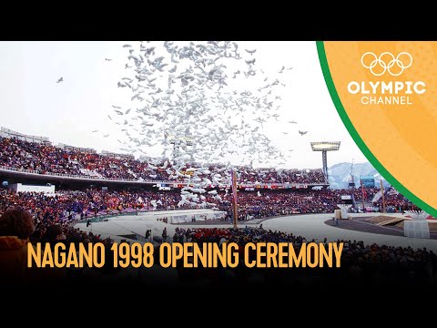 Nagano 1998 Opening Ceremony - Full Length | Nagano 1998 Replays