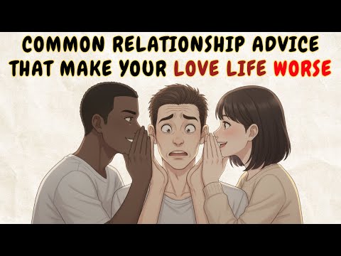 10 Relationship Advice That Make Your Love Life Worse