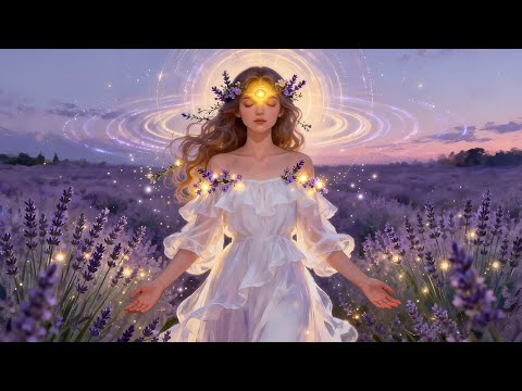 Release Stuck Energy: Trauma, Grief, Energy Imbalances Will Dissipate Immediately ✧Stop Overthinking