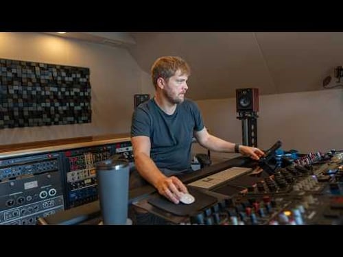 The Andrew Masters Experience