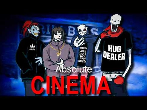 This Undertale AU Is STILL Better Than Your Favourite One