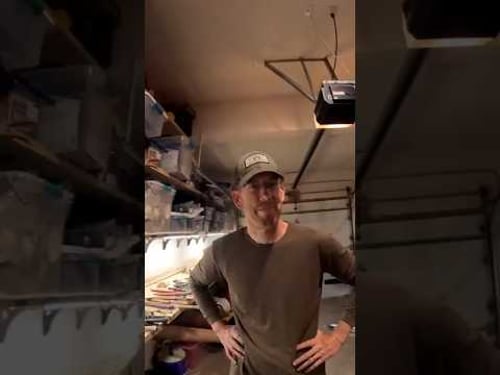 Dad's Knife Collection