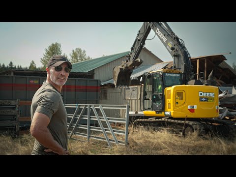 $100,000 gone in a month, but I have a shop