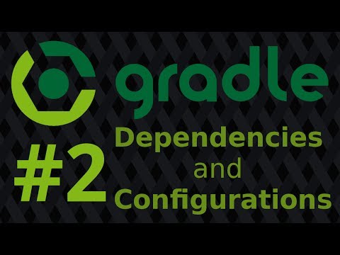 Gradle Tutorial | Episode 2 - Dependencies and Configurations