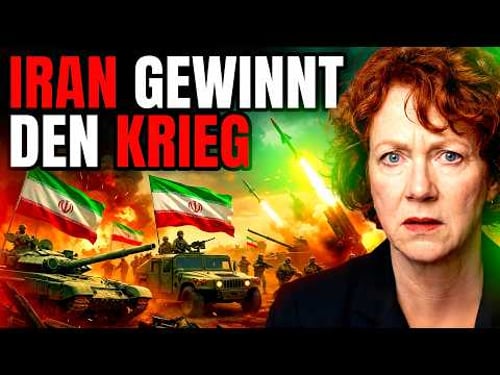 Pax Americana ist vorbei! – Schock-Analyse mit Dr. Ulrike Guérot