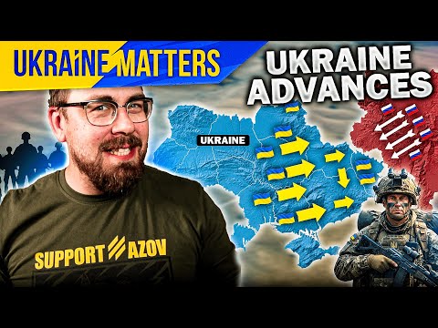 Ukraineβs Counterattack Just Changed the Situation on the Front