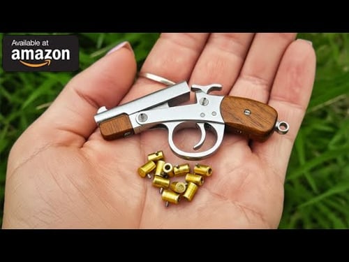 20 MINI Self Defense Gadgets You Can ACTUALLY BUY on Amazon