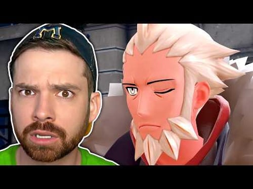 Pokémon Legends Z-A (Part 7)