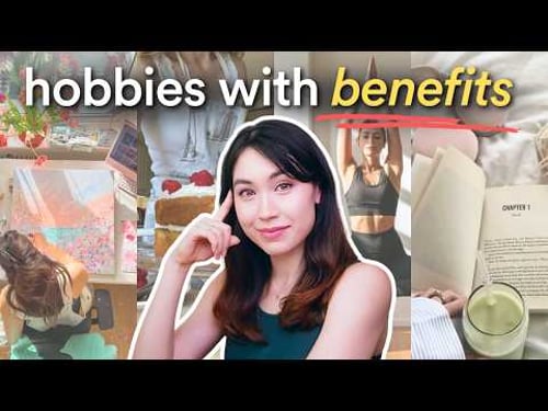 Hobbies: Your Best Defense Against Brain Rot