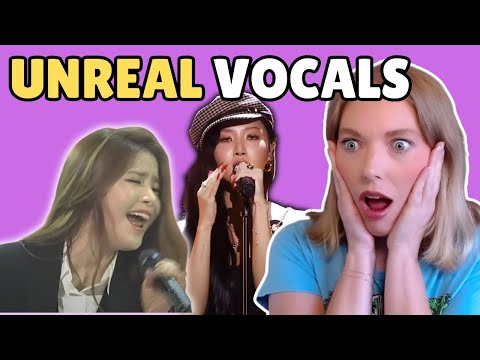Are They Even HUMAN?! 🥵 MAMAMOO’s Unreal Live Vocals