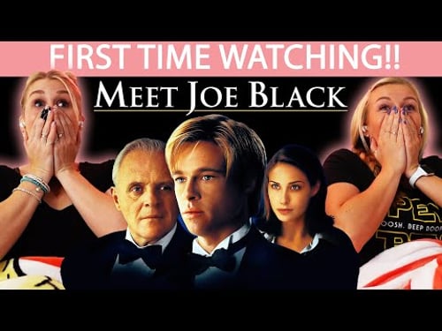 MEET JOE BLACK (1998) | FIRST TIME WATCHING | MOVIE REACTION