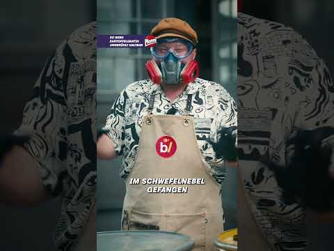 So wird Kartoffelgratin ungekühlt haltbar